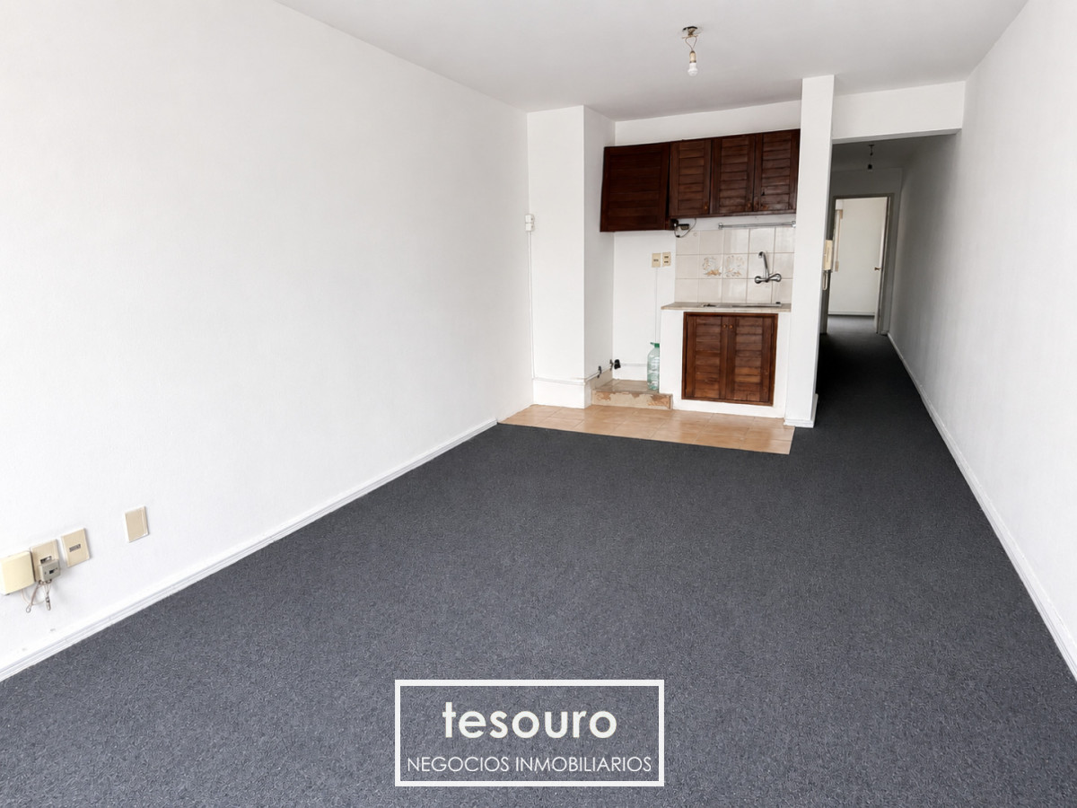 Apartamento ID.5728 - Alquiler apartamento de 1 dormitorio en Palermo