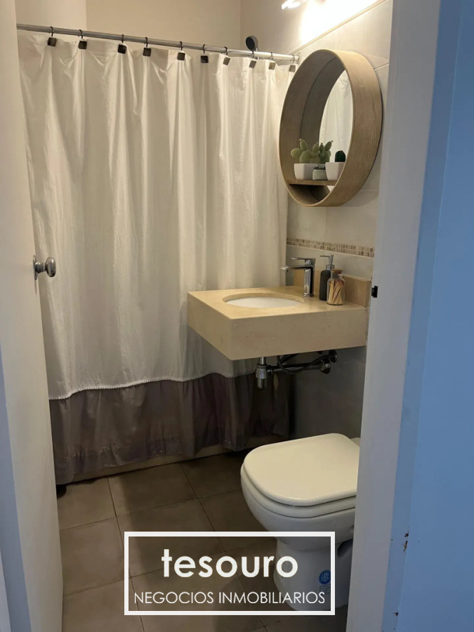 Apartamento ID.5490 - ALQUILER APARTAMENTO DE 2 DORMITORIOS EN POCITOS