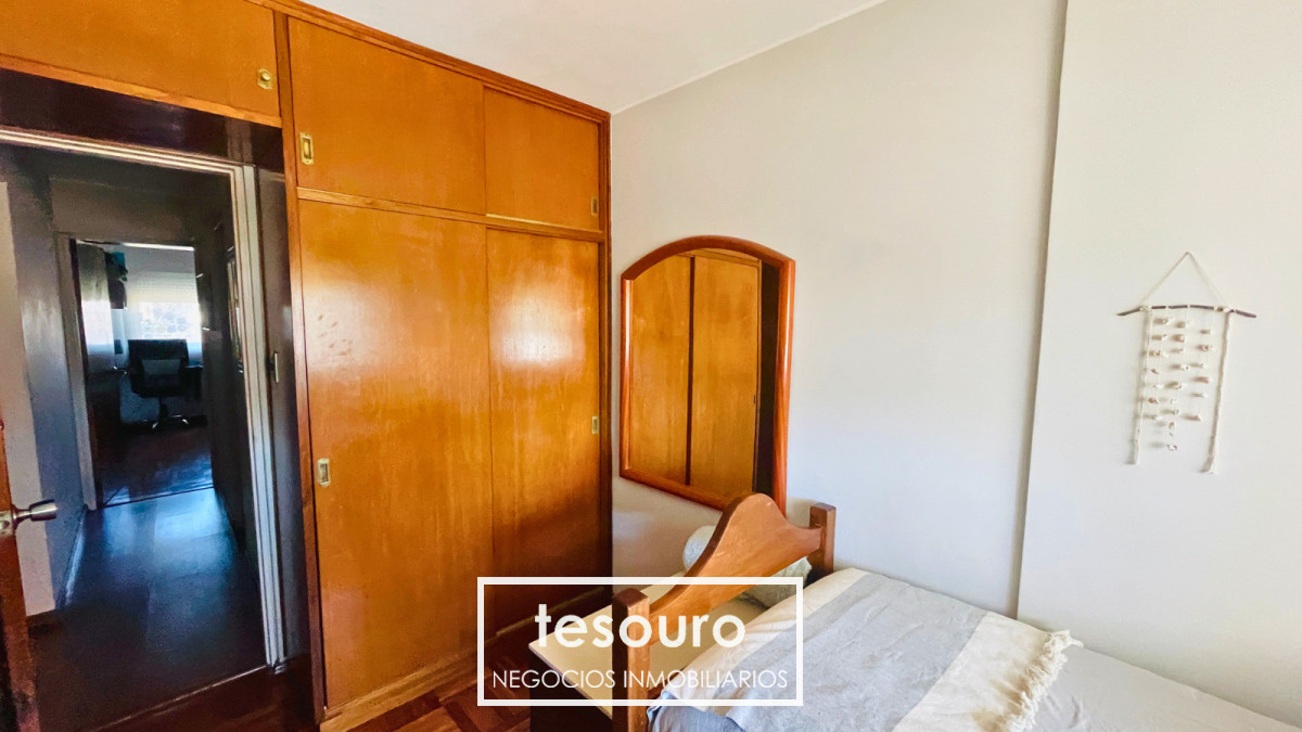 Apartamento ID.4945 - VENTA APARTAMENTO DE 3 DORMITORIOS EN BUCEO SOBRE SANTIAGO RIVAS