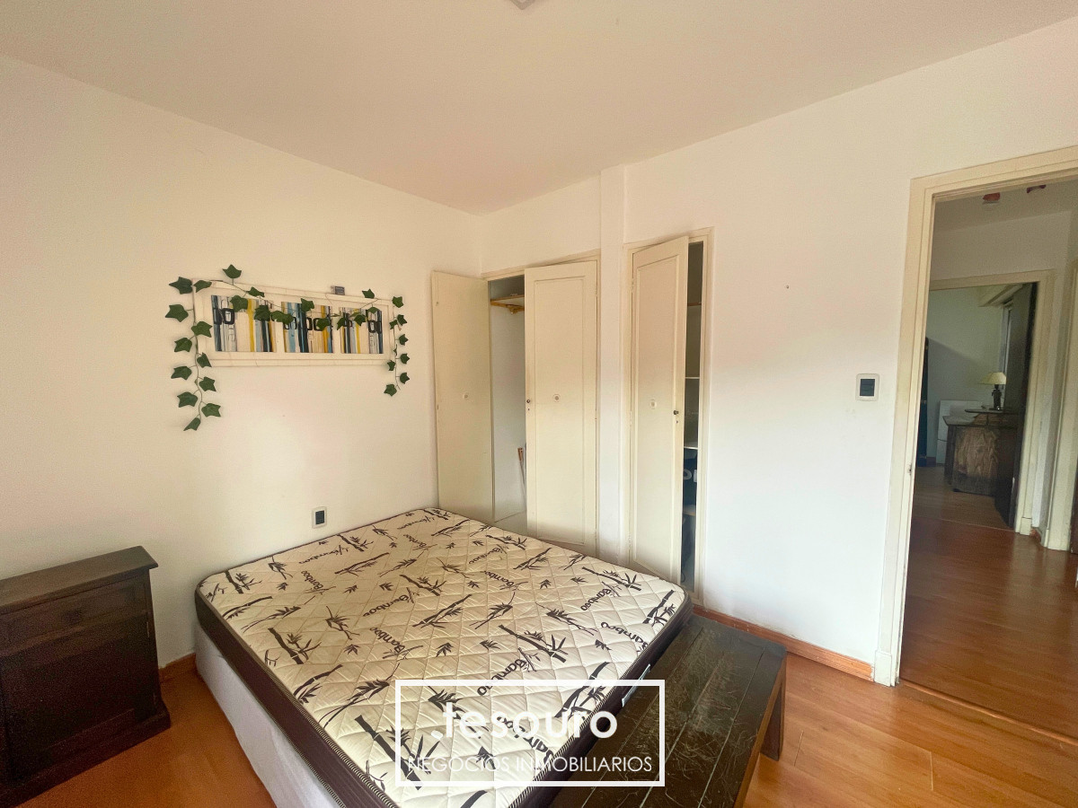 Apartamento ID.4641 - VENTA APARTAMENTO DE 2 DORMITORIOS EN BUCEO PRÓXIMO A RIVERA