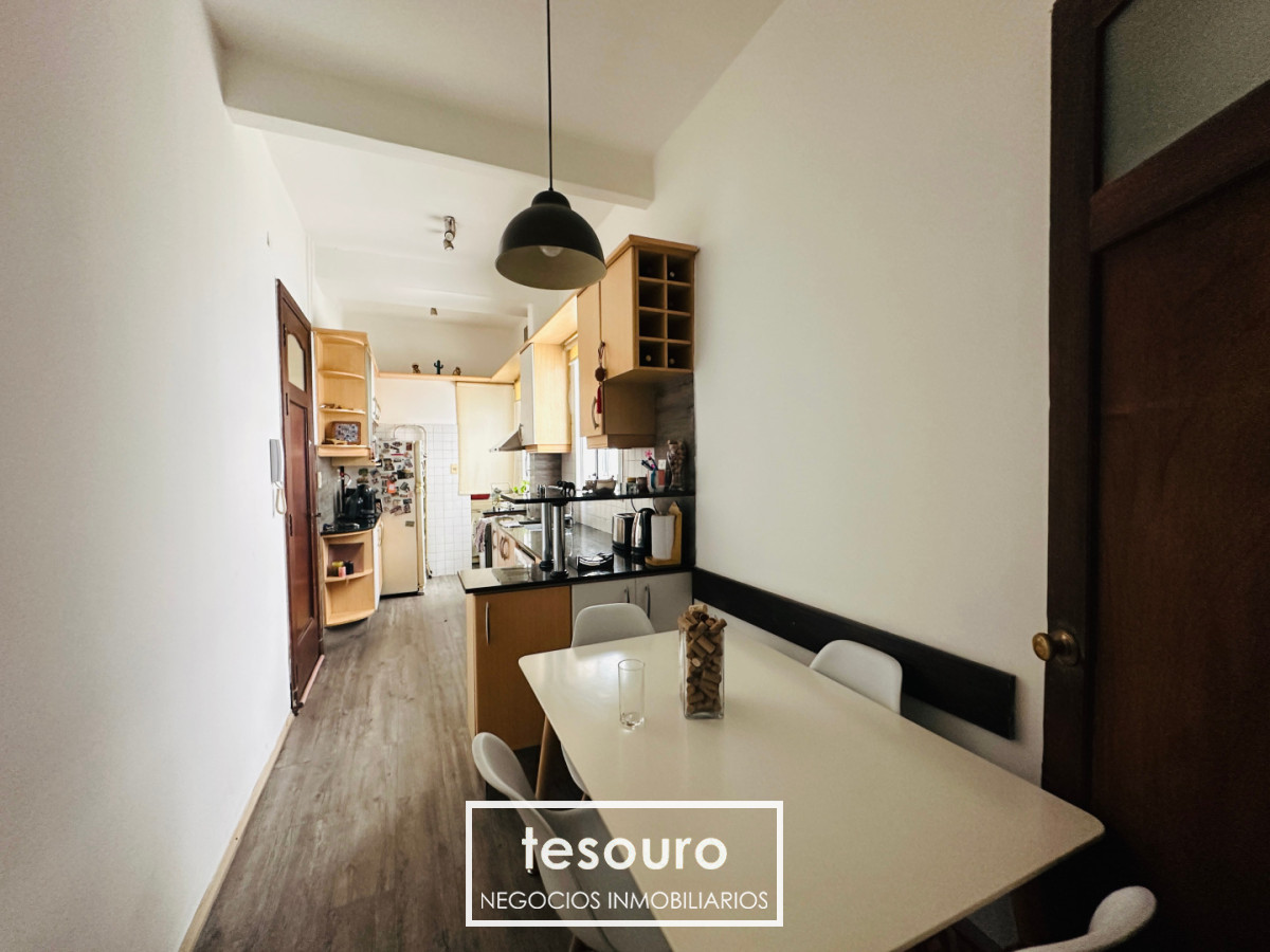 Apartamento ID.5414 - VENTA APARTAMENTO DE 4 DORMITORIOS EN POCITOS