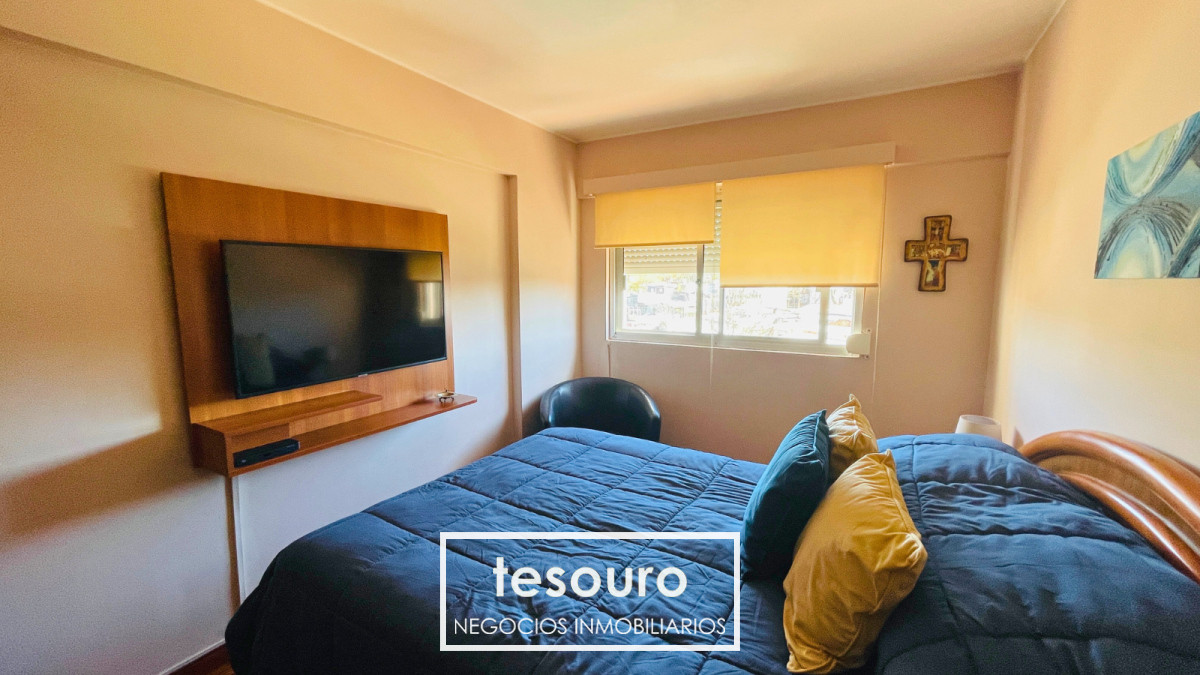 Apartamento ID.4945 - VENTA APARTAMENTO DE 3 DORMITORIOS EN BUCEO SOBRE SANTIAGO RIVAS