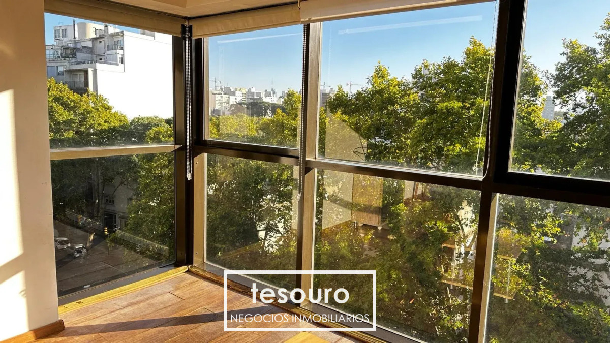 Apartamento ID.5486 - ALQUILER MONOAMBIENTE AMUEBLADO EN POCITOS