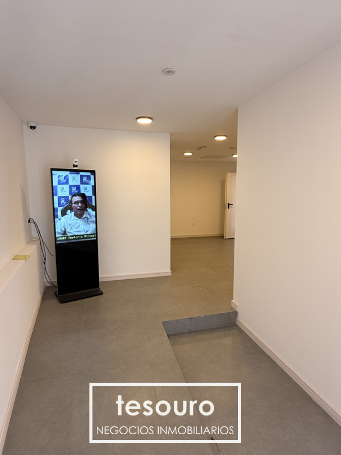 Apartamento ID.5497 - Alquiler Apartamento 1 Dormitorio en Tres Cruces