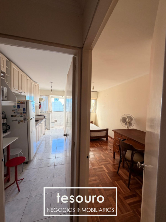 Apartamento ID.5514 - ALQUILER APARTAMENTO DE 2 DORMITORIOS EN POCITOS