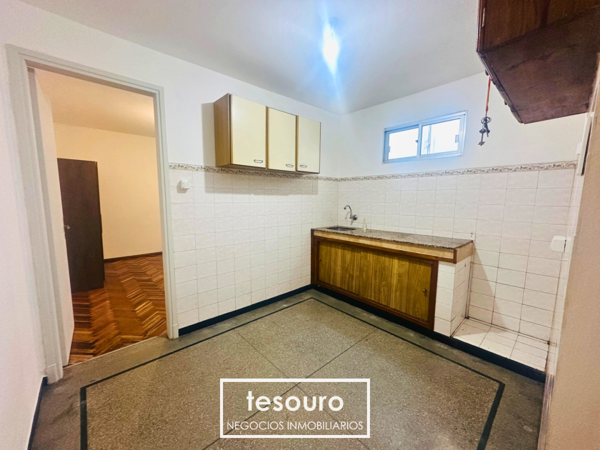 Apartamento ID.5494 - ALQUILER APARTAMENTO DE 1 DORMITORIO EN POCITOS NUEVO