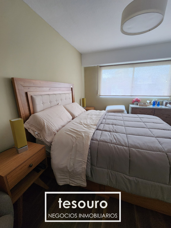 Apartamento ID.4702 - Venta de apartamento 2 dormitorios y gje en Pocitos.