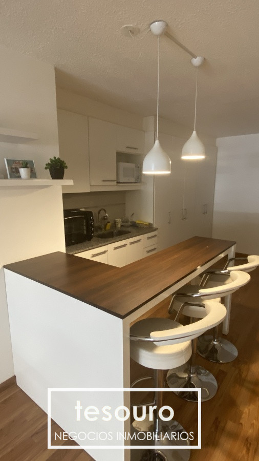 Apartamento ID.2929 - Alquiler de apartamento monoambiente en Parque Rodo.