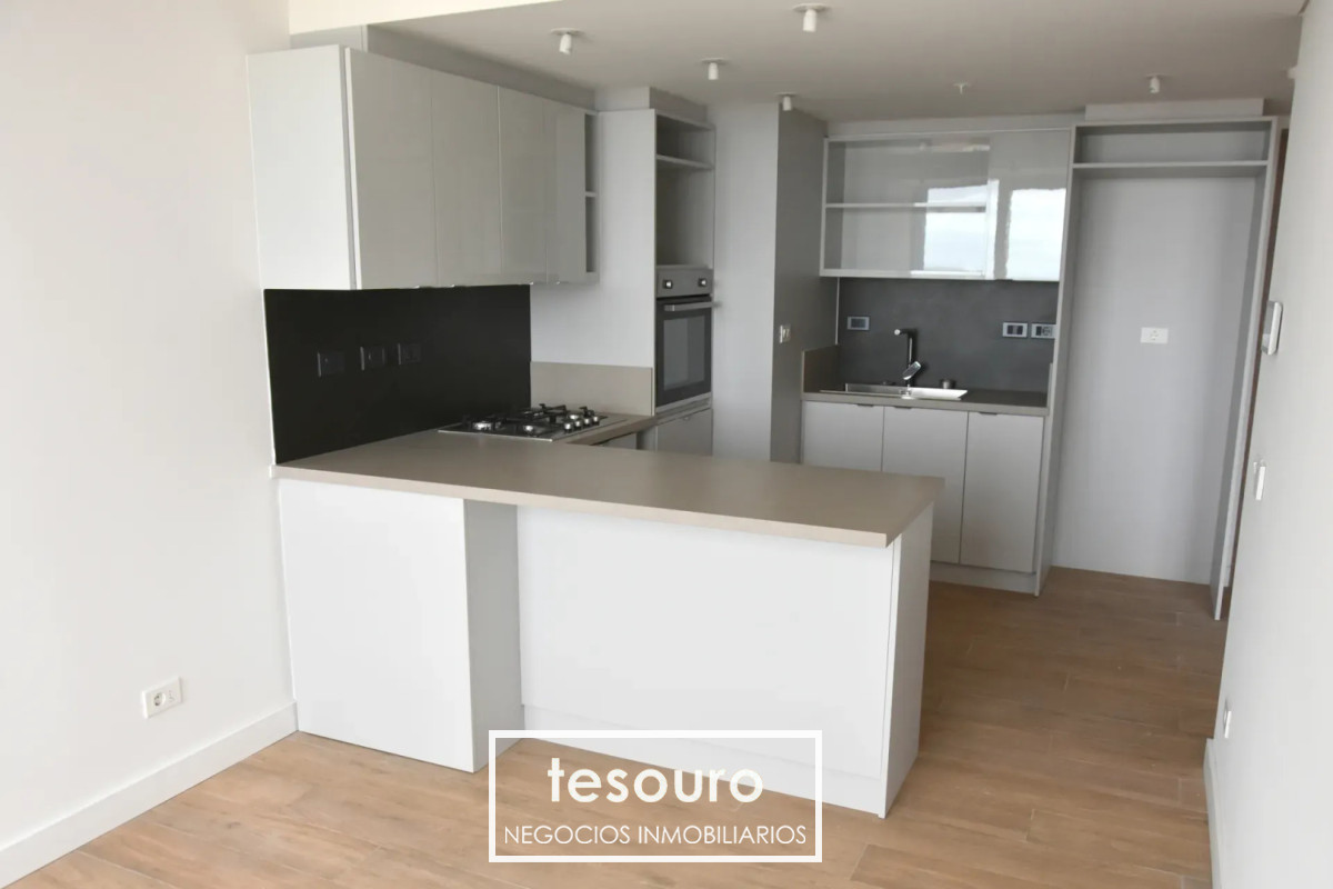Apartamento ID.5715 - ALQUILER APARTAMENTO DE 1 DORMITORIO A ESTRENAR EN JOY DE MONTEVIDEO