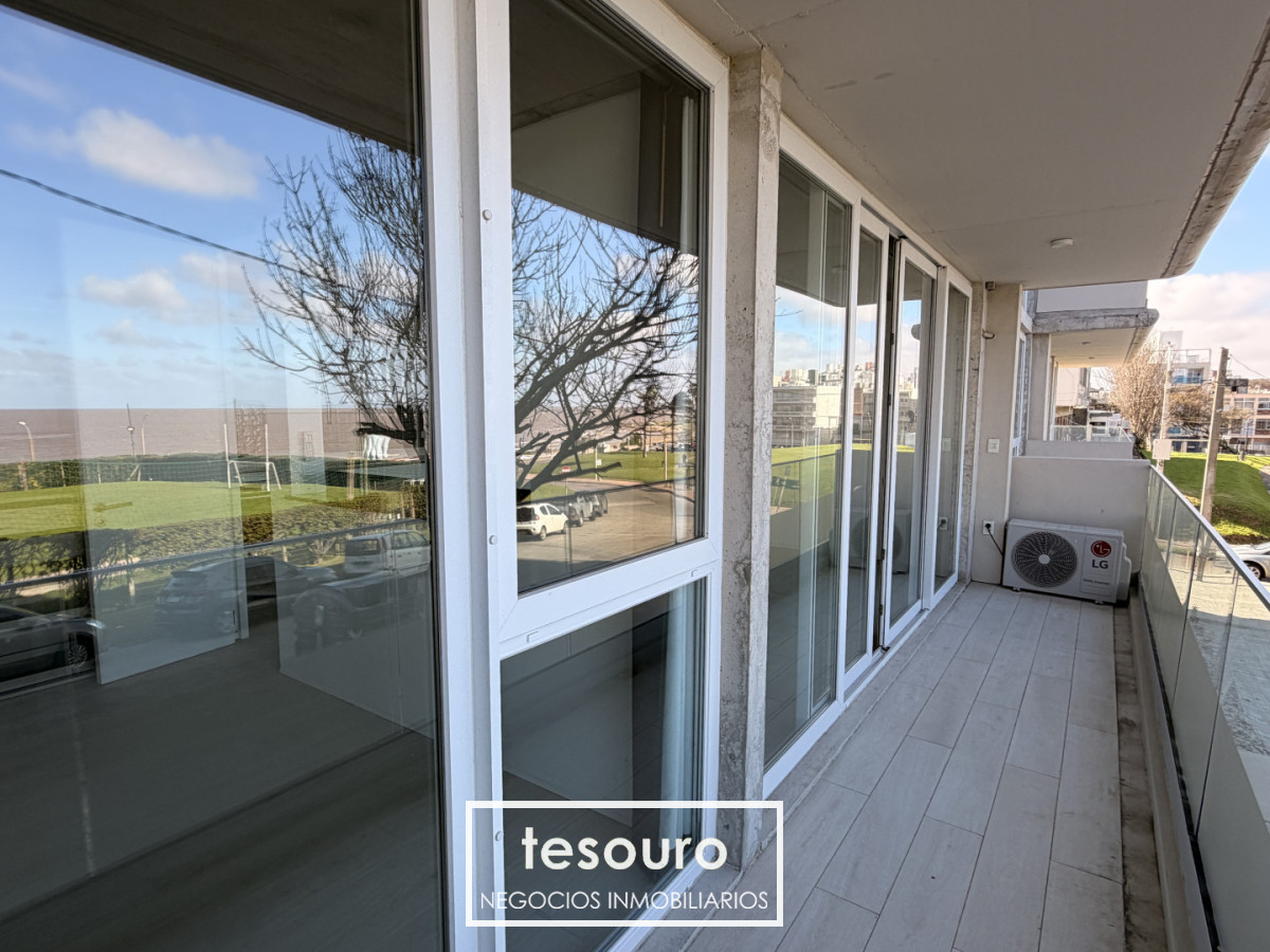 Apartamento ID.5483 - Venta de apartamento de 1 dormitorio en Buceo