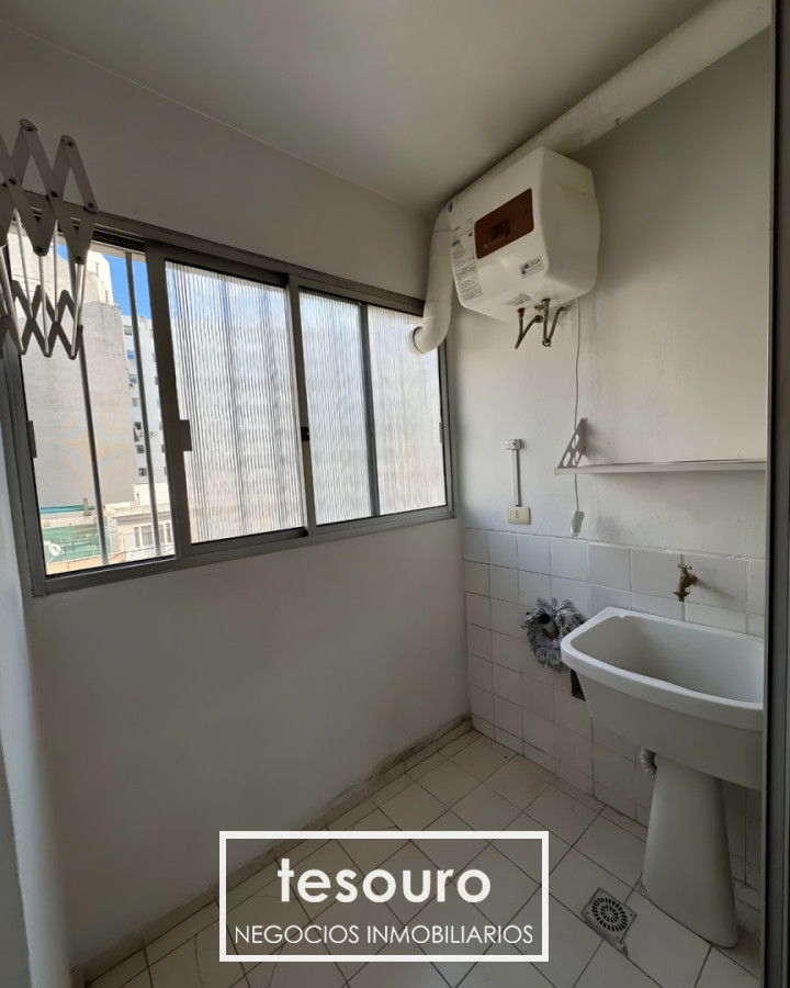 Apartamento ID.5350 - VENTA APARTAMENTO DE 2 DORMITORIOS EN PUNTA CARRETAS