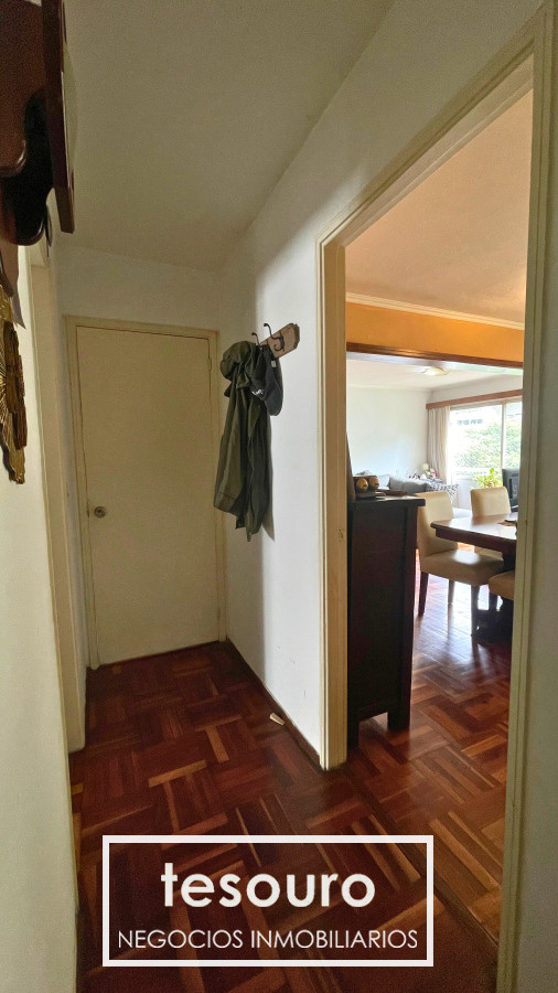 Apartamento ID.4654 - VENTA APARTAMENTO DE 3 DORMITORIOS EN POCITOS PRÓXIMO A LA RAMBLA
