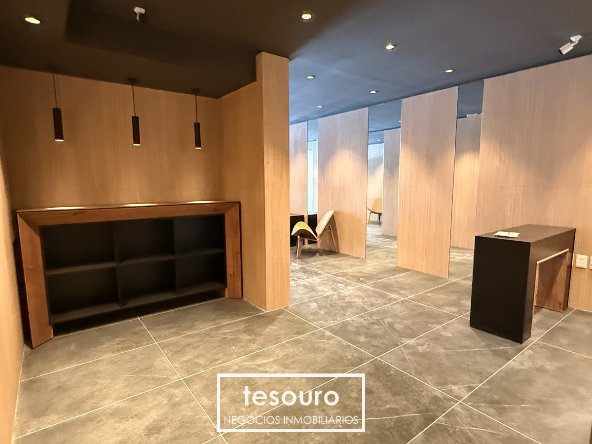 Apartamento ID.5051 - Apartamento Monoambiente a la venta en Pocitos