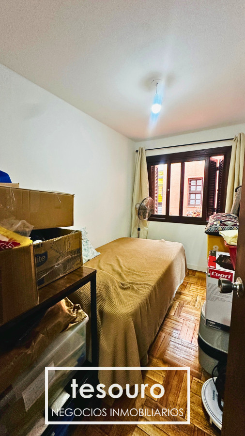 Apartamento ID.4994 - VENTA APARTAMENTO DE 2 DORMITORIOS EN PARQUE RODÓ CON PATIO