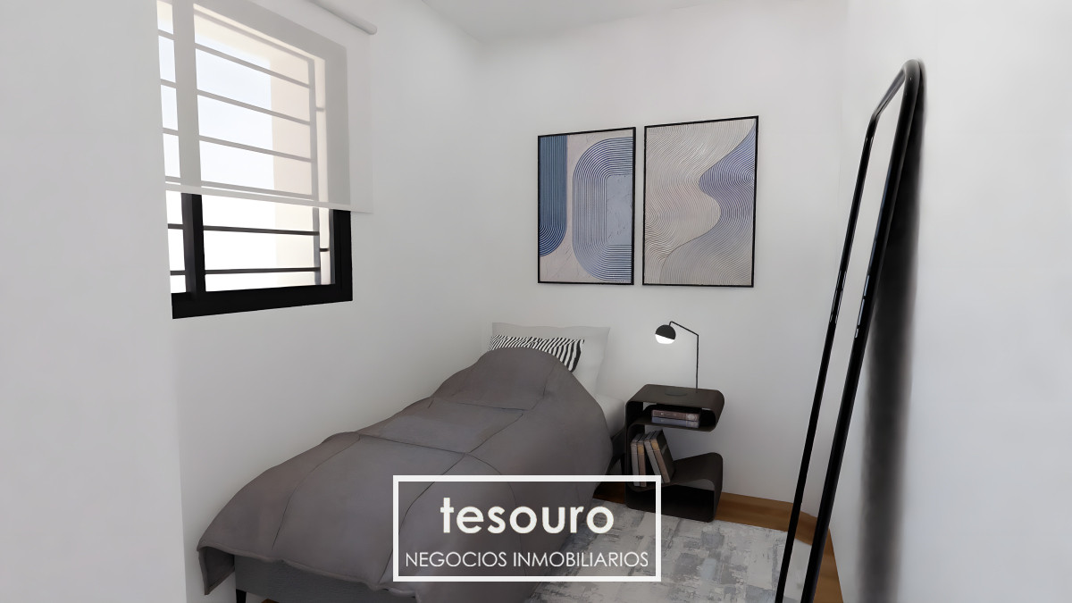 Apartamento ID.4990 - VENTA APARTAMENTO DE 2 DORMITORIOS A ESTRENAR EN AGUADA