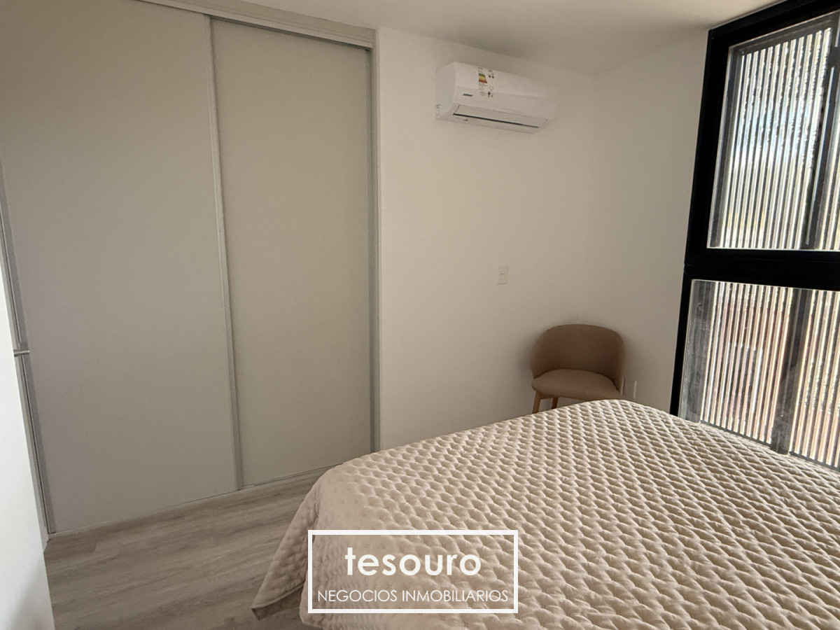 Apartamento ID.5459 - Alquiler apartamento 1 dormitorio en Palermo