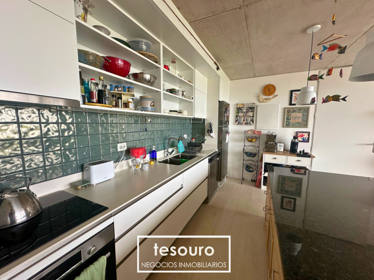 Apartamento ID.5483 - VENTA APARTAMENTO 1 DORMITORIO CON VISTA AL MAR 