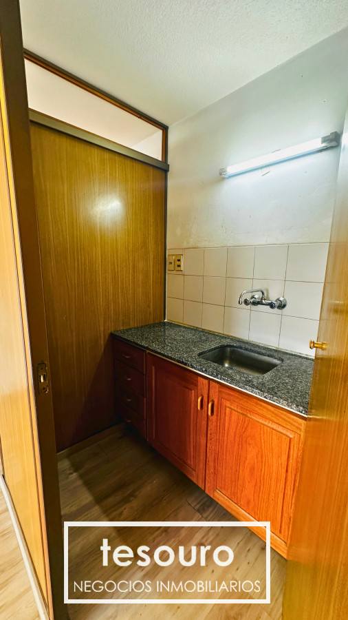 Apartamento ID.4985 - VENTA MONOAMBIENTE CON GARAGE EN CORDÓN
