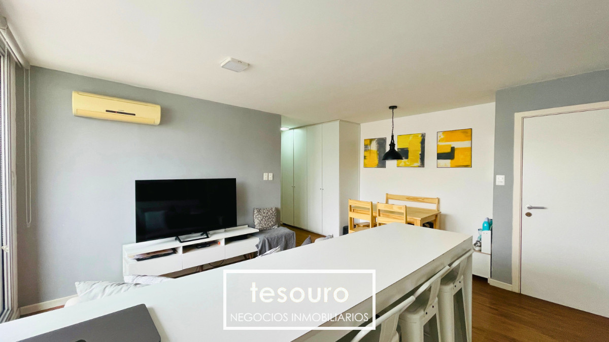 Apartamento ID.4780 - VENTA APARTAMENTO DE 2 DORMITORIOS EN NOSTRUM CENTENARIO