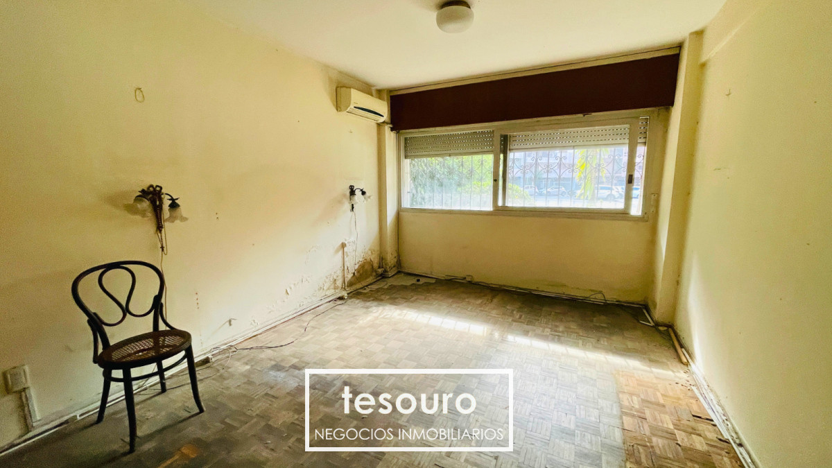 Apartamento ID.4892 - VENTA APARTAMENTO DE 3 DORMITORIOS EN POCITOS PRÓXIMO A RAMBLA