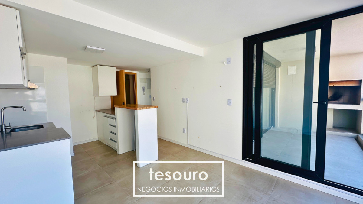 Apartamento ID.5256 - VENTA APARTAMENTO DE 1 DORMITORIO EN  CORDON