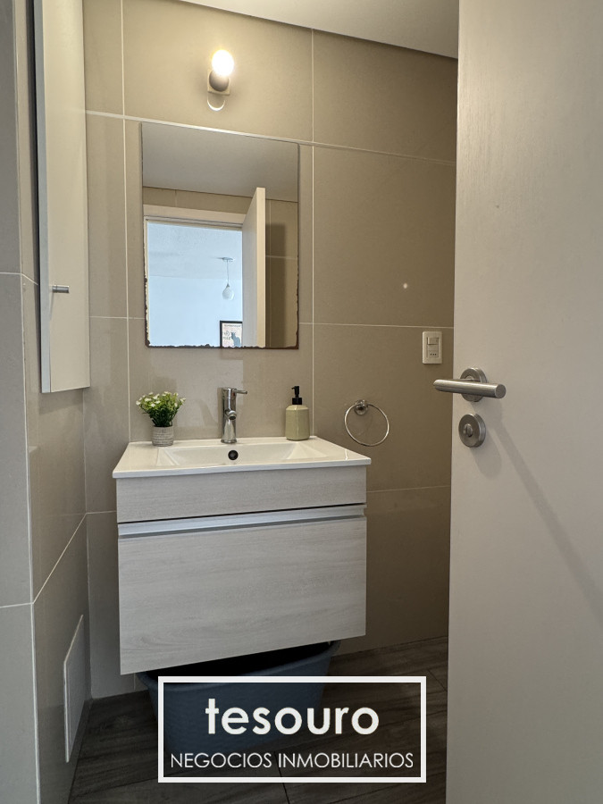 Apartamento ID.4631 - Venta de Apartamento 1 Dormitorio en Pocitos