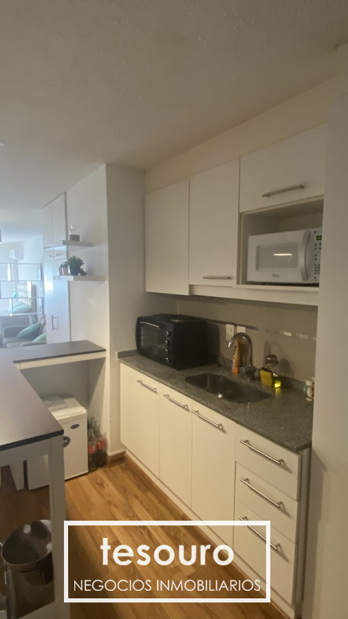 Apartamento ID.2929 - Alquiler de apartamento monoambiente en Parque Rodo.