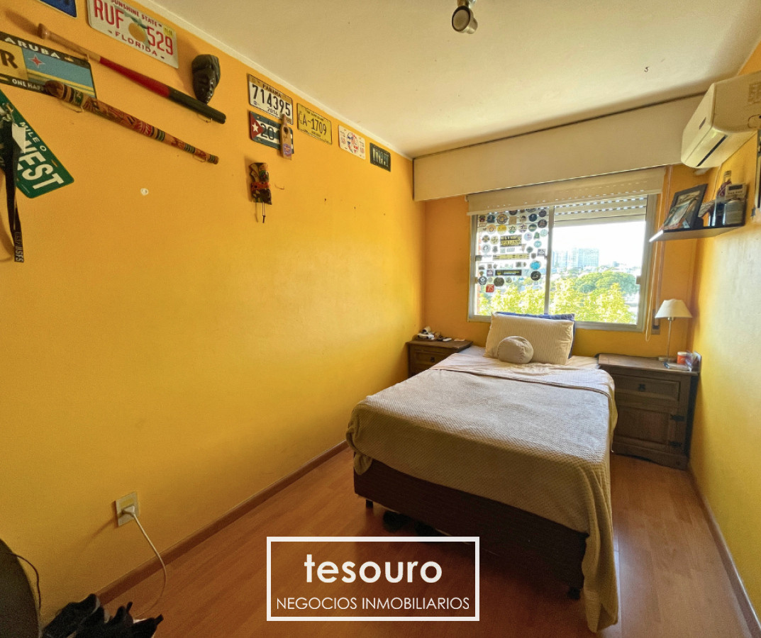 Apartamento ID.4585 - VENTA APARTAMENTO DE 2 DORMITORIOS PROXIMO A RIVERA Y SOCA