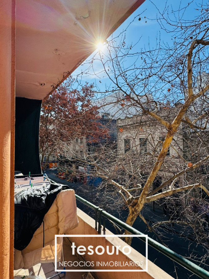 Apartamento ID.5420 - VENTA APARTAMENTO DE 1 DORMITORIO EN CENTRO