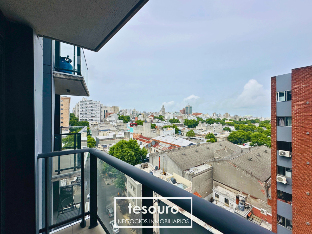 Apartamento ID.5308 - VENTA APARTAMENTO DE 2 DORMITORIOS EN CENTRO