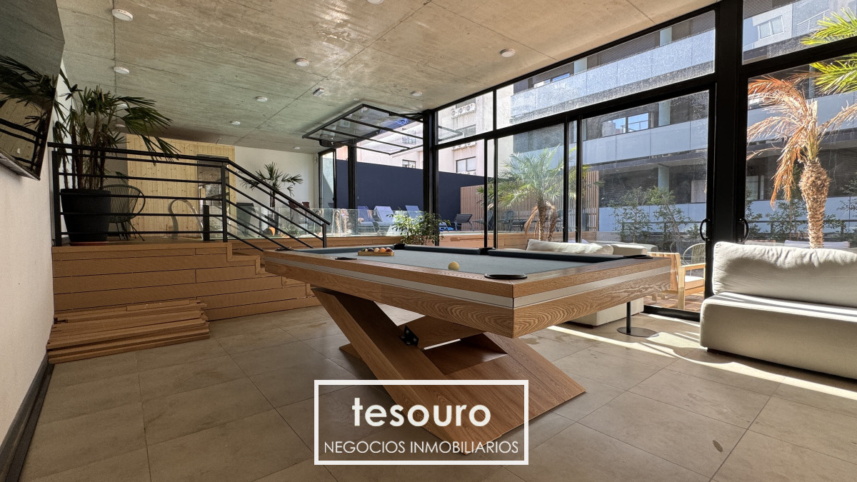 Apartamento ID.4624 - Alquiler de Monoambiente en Pocitos