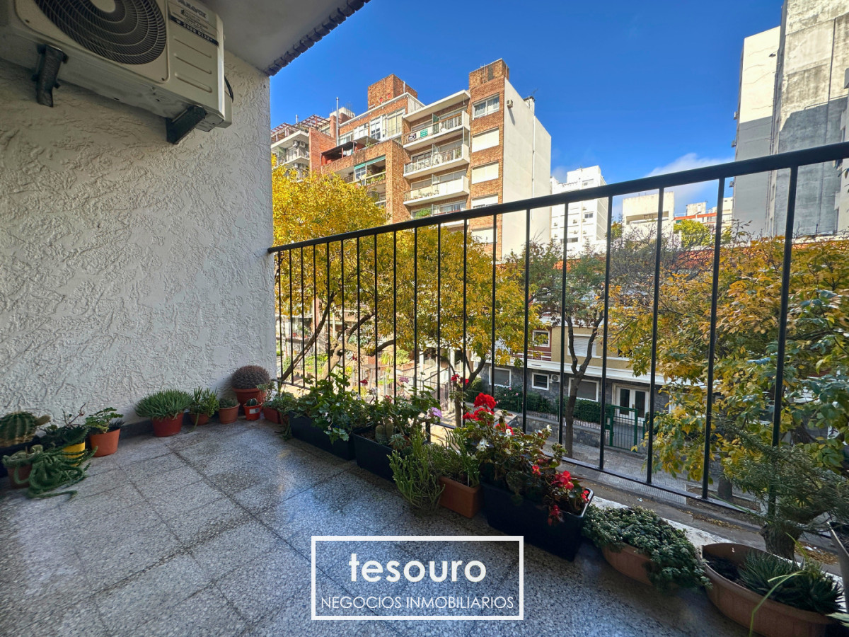 Apartamento ID.5473 - VENTA APARTAMENTO DE 2 DORMITORIOS EN POCITOS