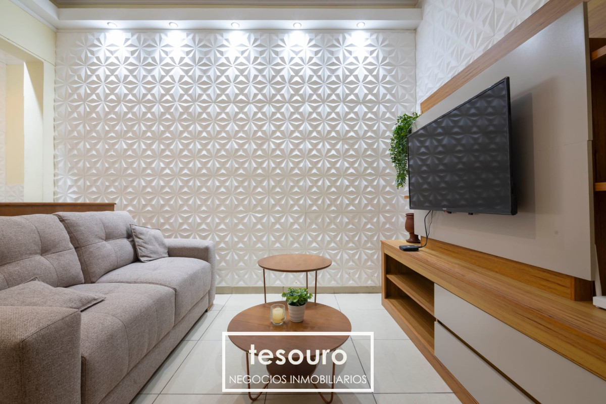 Apartamento ID.5198 - VENTA APARTAMENTO DE 1 DORMITORIO A NUEVO EN POCITOS