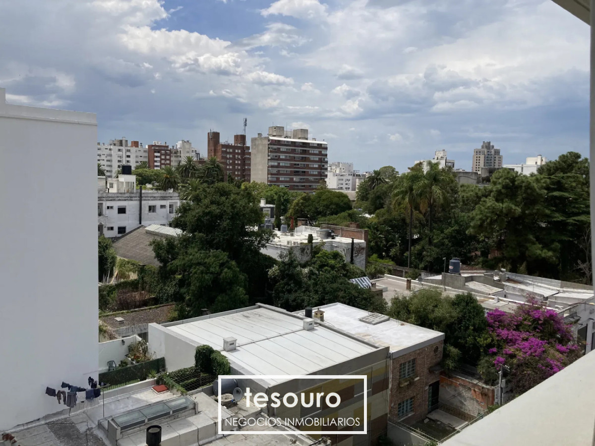 Apartamento ID.5489 - ALQUILER APARTAMENTO DE 1 DORMITORIO EN POCITOS