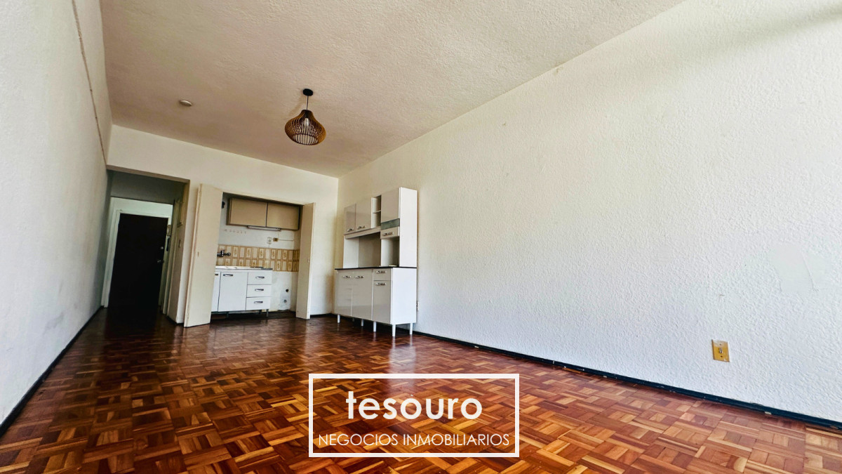 Apartamento ID.5126 - VENTA MONOAMBIENTE EN CORDÓN