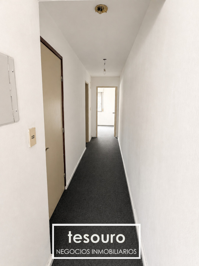 Apartamento ID.5728 - Alquiler apartamento de 1 dormitorio en Palermo
