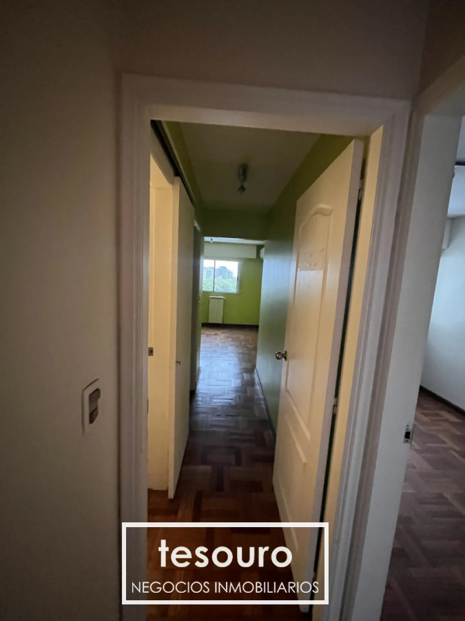 Apartamento ID.5403 - ALQUILER APARTAMENTO DE 2 DORMITORIOS EN PUNTA CARRETAS