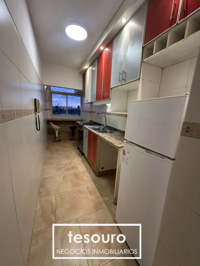 Apartamento ID.5404 - VENTA APARTAMENTO DE 2 DORMITORIOS EN AGUADA