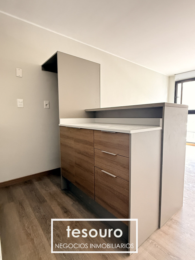 Apartamento ID.5051 - Apartamento Monoambiente a la venta en Pocitos