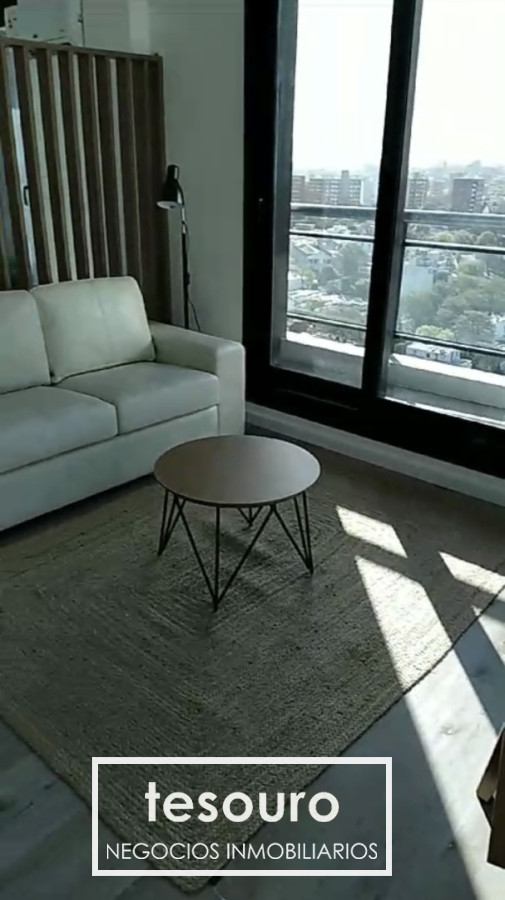 Apartamento ID.4896 - Venta de apartamento monoambiente en Buceo