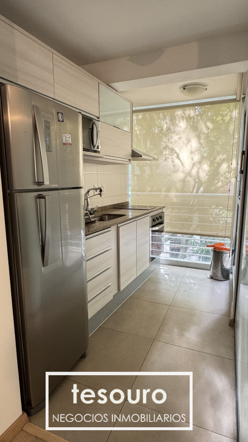Apartamento ID.4486 - Alquiler de Apartamento de 2 dormitorios en Pocitos