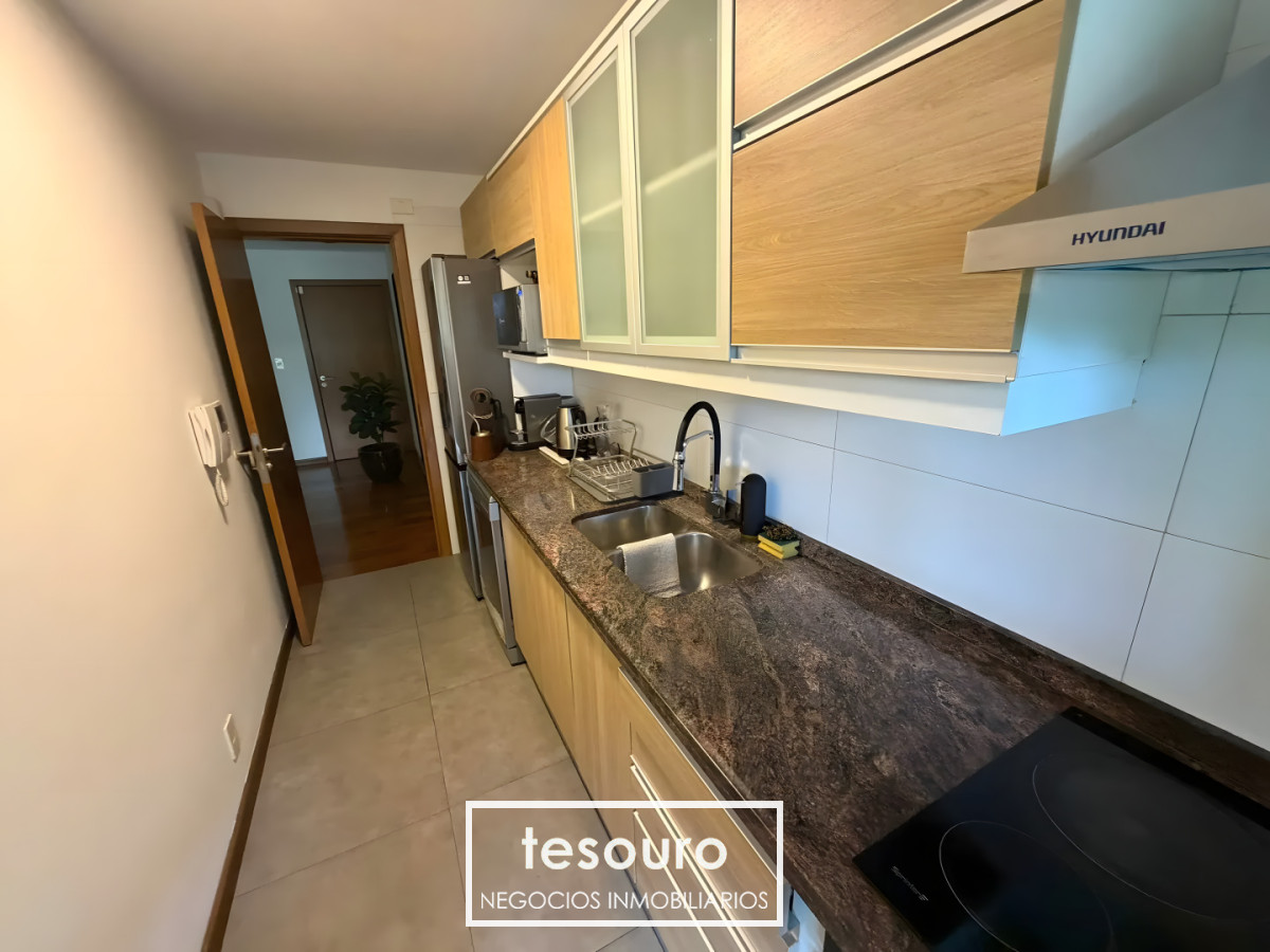 Apartamento ID.5374 - ALQUILER APARTAMENTO DE 2 DORMITORIOS EN CARRASCO