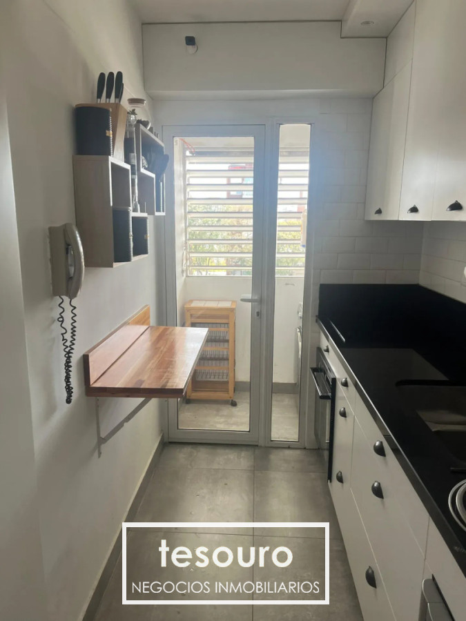 Apartamento ID.5490 - ALQUILER APARTAMENTO DE 2 DORMITORIOS EN POCITOS