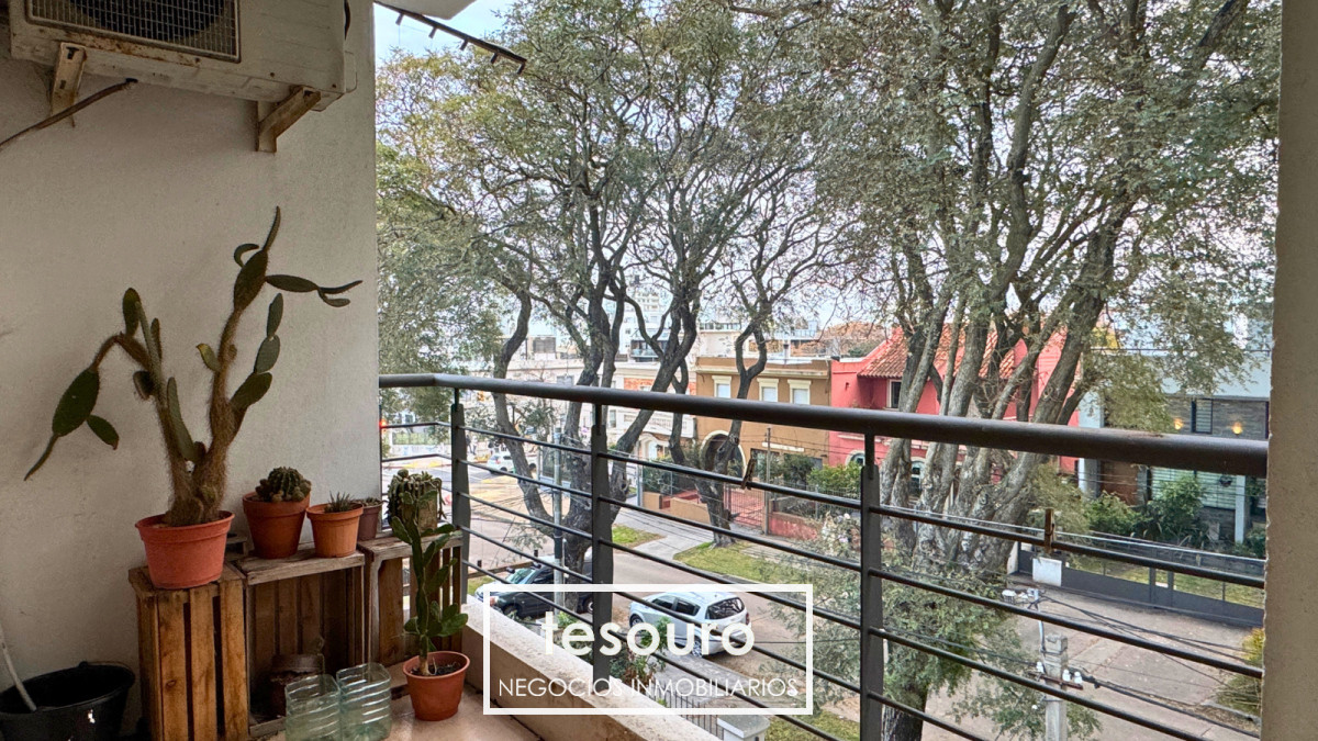 Apartamento ID.4876 - VENTA APARTAMENTO DE 2 DORMITORIOS EN MALVÍN SUR