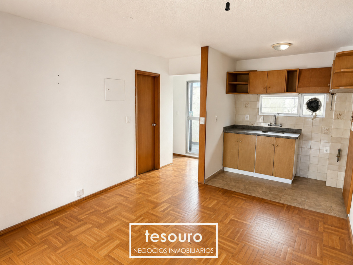 Apartamento ID.5725 - Apartamento en alquiler de 1 dormitorio en Parque Rodo