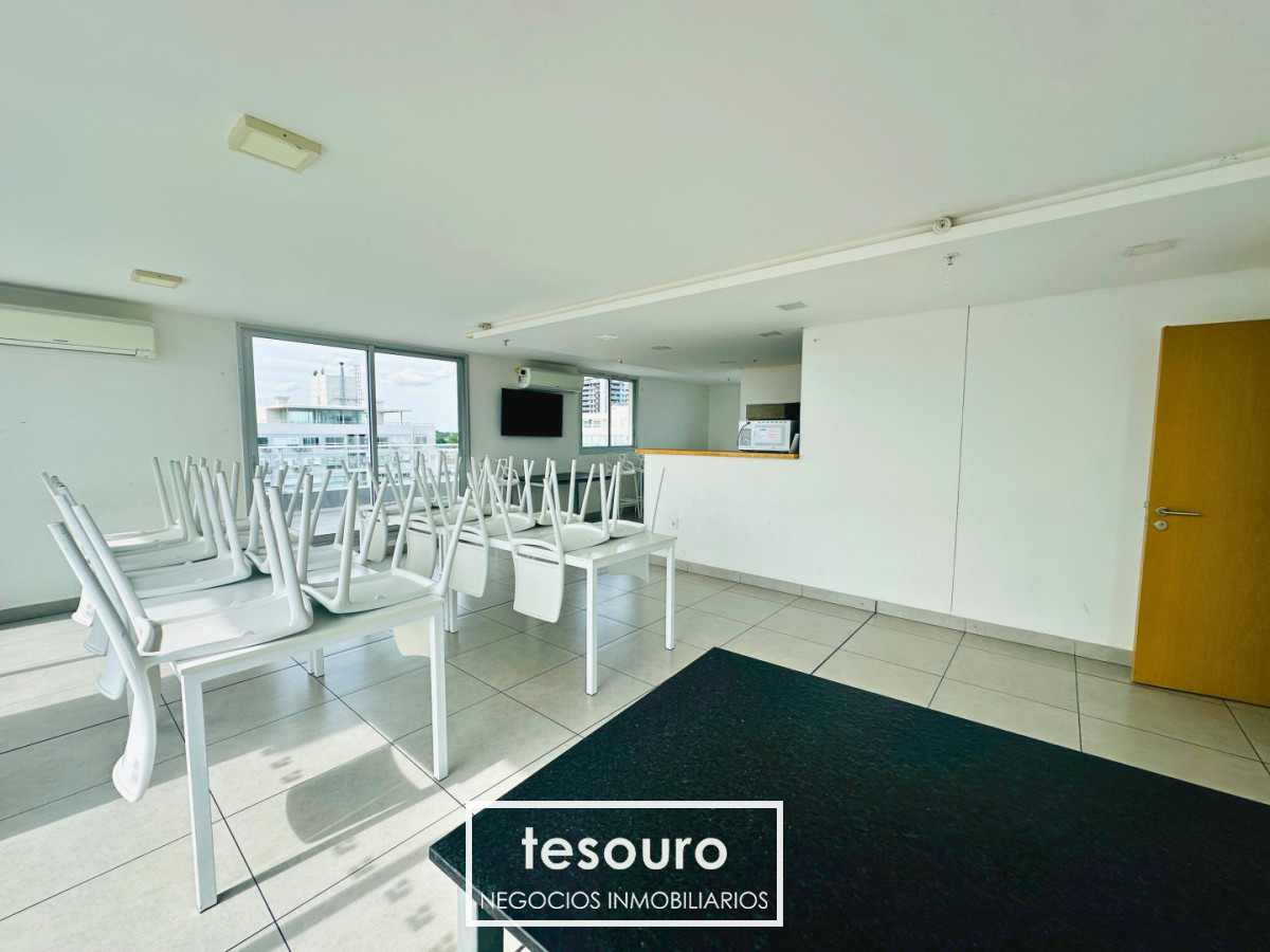 Apartamento ID.2892 - Alquiler Penthouse 2 Dormitorios y Garaje en Malvin