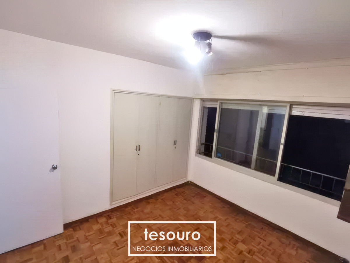 Apartamento ID.4649 - ALQUILER APARTAMENTO DE 1 DORMITORIO EN CENTRO
