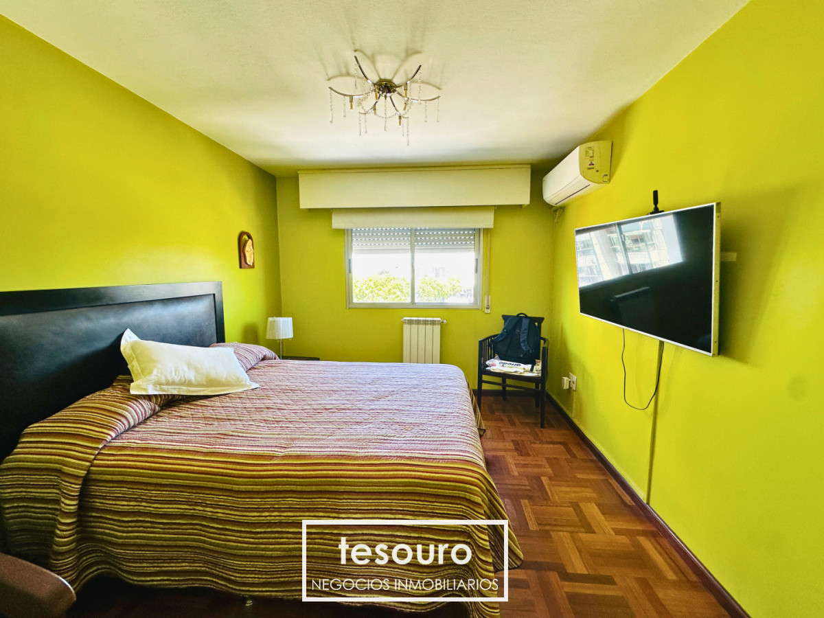 Apartamento ID.5408 - ALQUILER APARTAMENTO DE 2 DORMITORIOS EN PUNTA CARRETAS