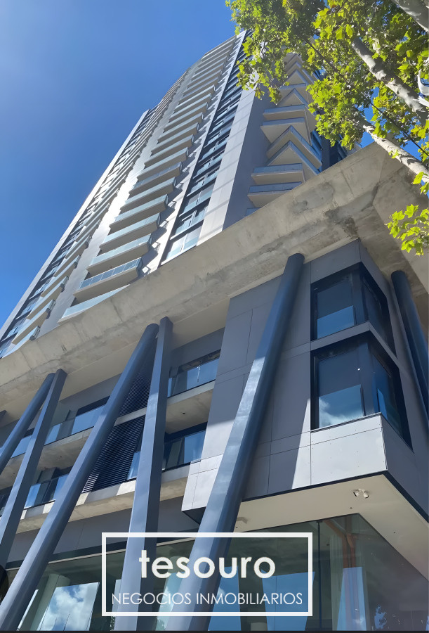 Apartamento ID.4622 - VENTA APARTAMENTO DE 1 DORMITORIO CON VISTA AL MAR