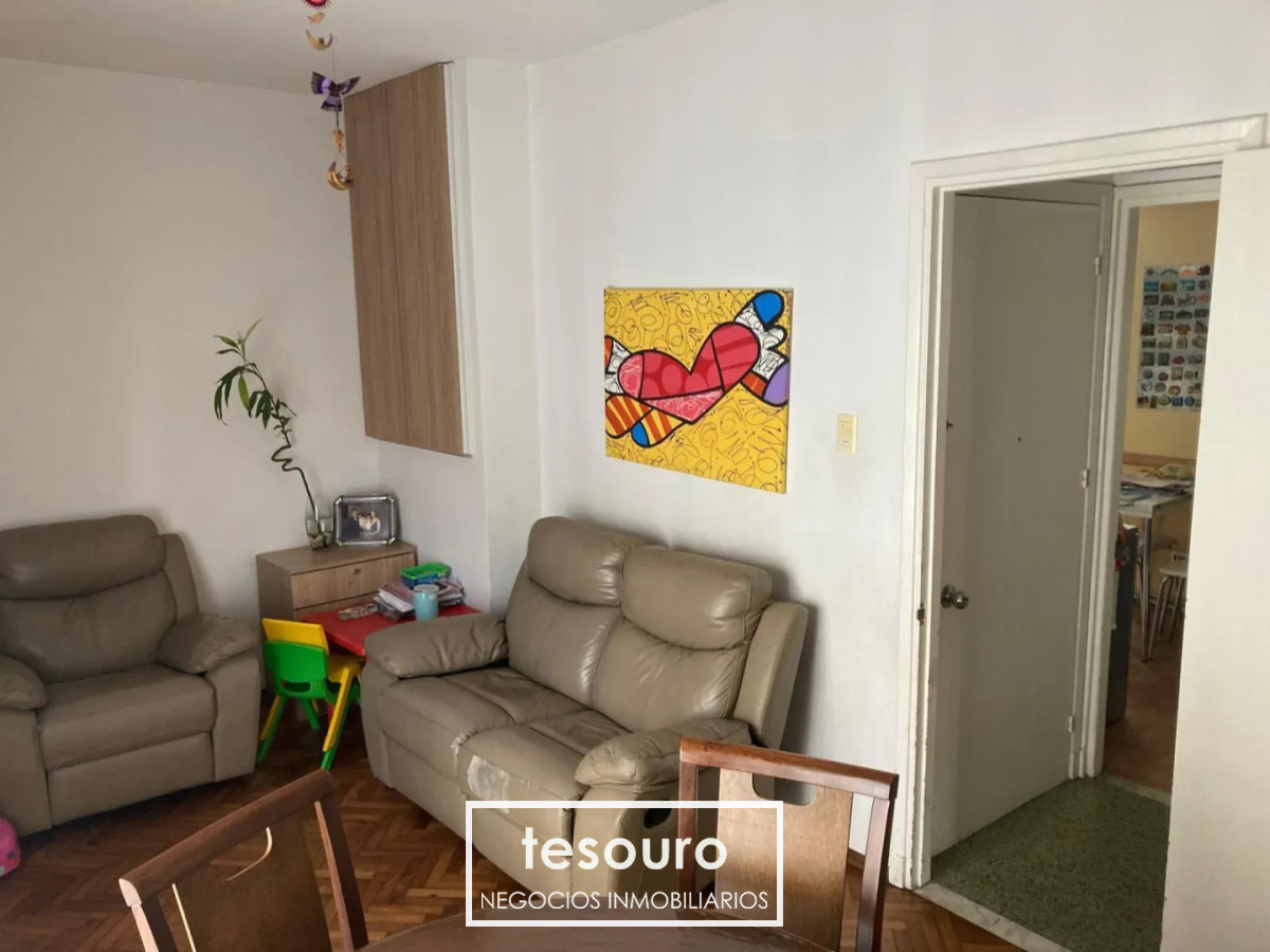 Apartamento ID.5456 - VENTA APARTAMENTO DE 2 DORMITORIOS EN PARQUE RODÓ